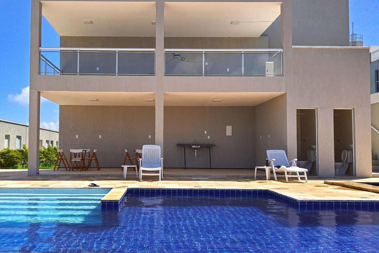 Beach Townhouses #C01- Casa Por Carpediem Aquiraz Exterior foto