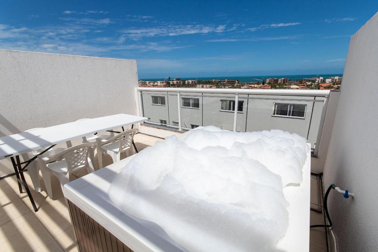 Beach Townhouses #C01- Casa Por Carpediem Aquiraz Exterior foto