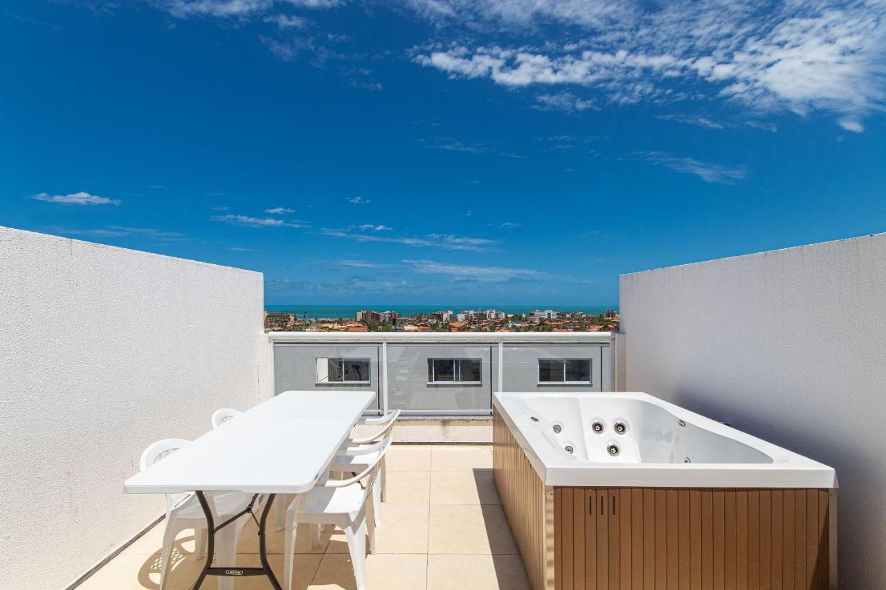 Beach Townhouses #C01- Casa Por Carpediem Aquiraz Exterior foto