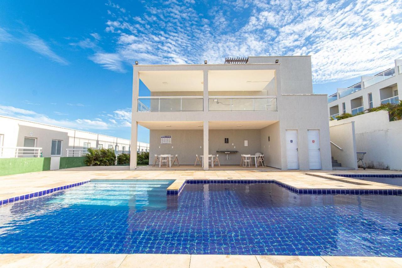 Beach Townhouses #C01- Casa Por Carpediem Aquiraz Exterior foto